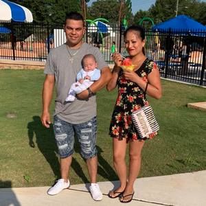 Meet your Posher, Luis alberto